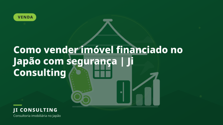 Família brasileira conversando sobre a venda de casa no Japão com consultor da Ji Consulting