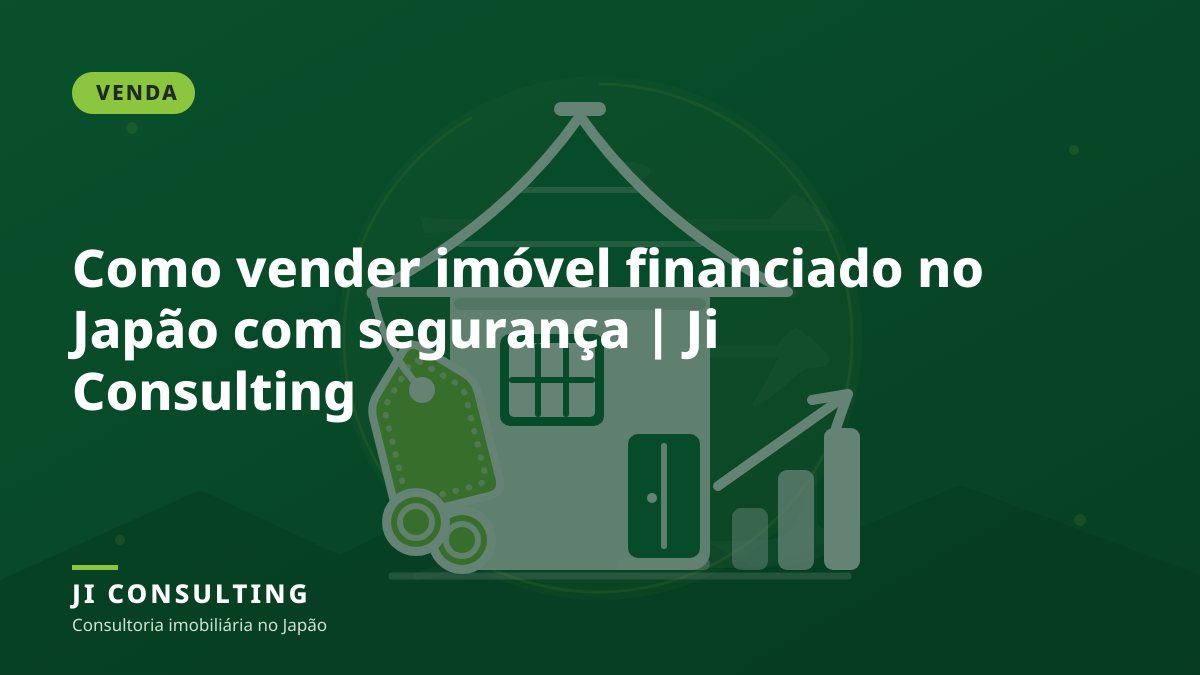 Família brasileira conversando sobre a venda de casa no Japão com consultor da Ji Consulting