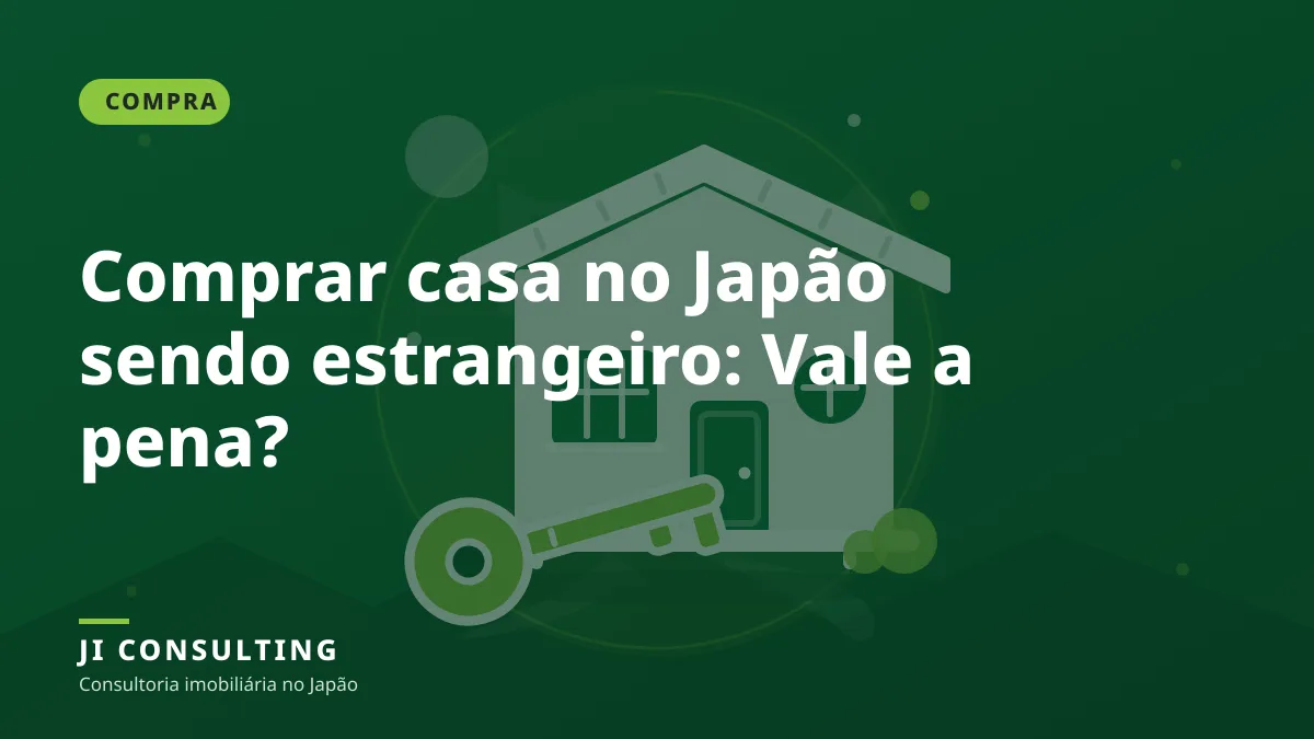 ¿Comprar casa en Japón siendo extranjero: Vale la pena?