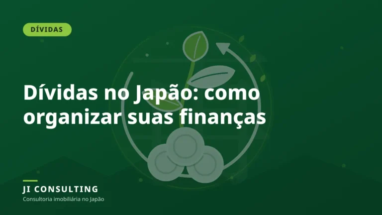 Extranjeros organizando sus deudas y finanzas en Japón con el apoyo de Ji Consulting