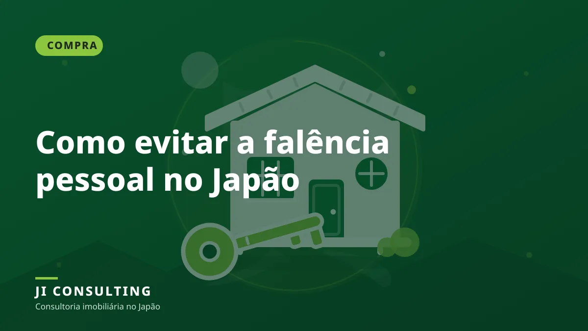Cómo evitar la bancarrota personal en Japón