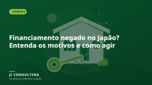 Familia extranjera hablando con un asesor inmobiliario sobre el préstamo hipotecario en Japón