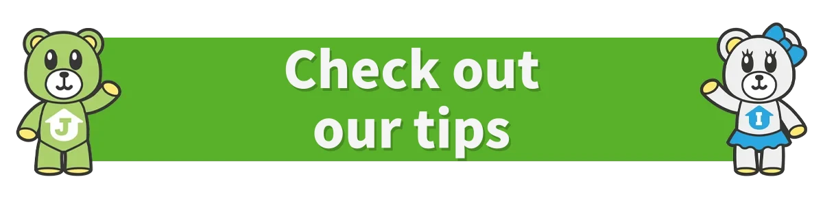 Real estate tips in Japan — Ji Consulting